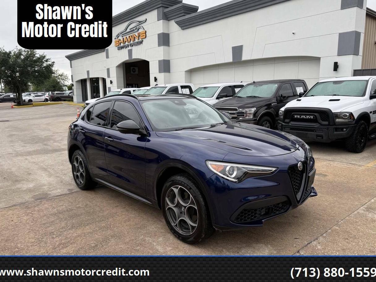 ALFA ROMEO STELVIO 2021 ZASPAJAN7M7D00053 image ALFA ROMEO STELVIO 2021 ZASPAJAN7M7D00053 image